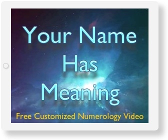 An Instant Numerology Mini-reading