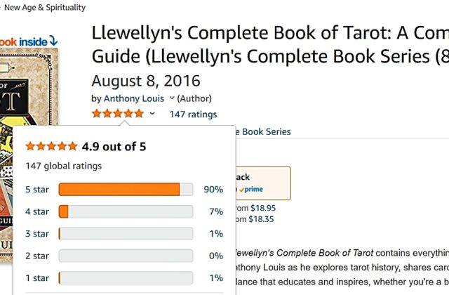 A ‘thank you’ to the readers of my books