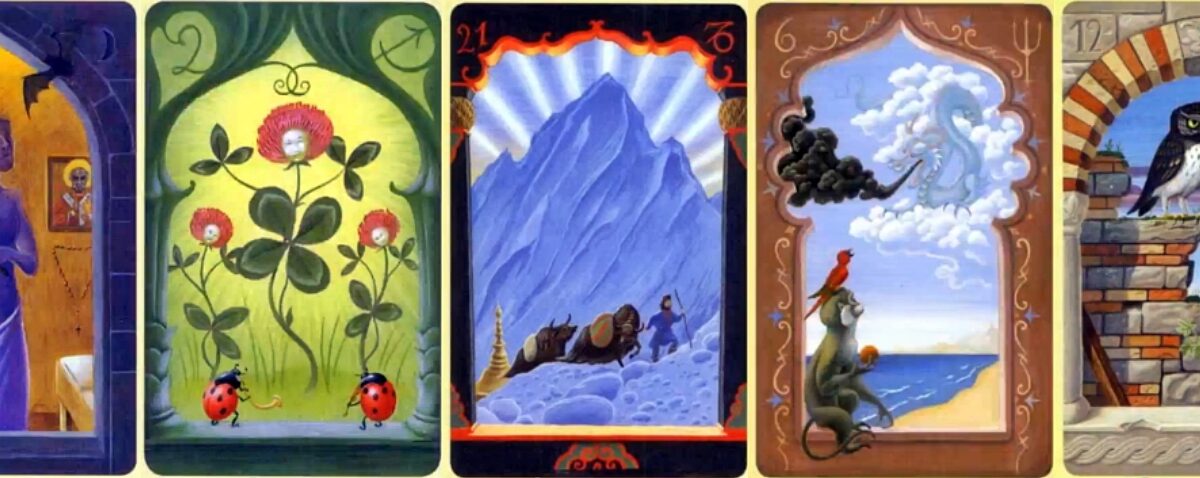 Lenormand and Horary – a personal reading